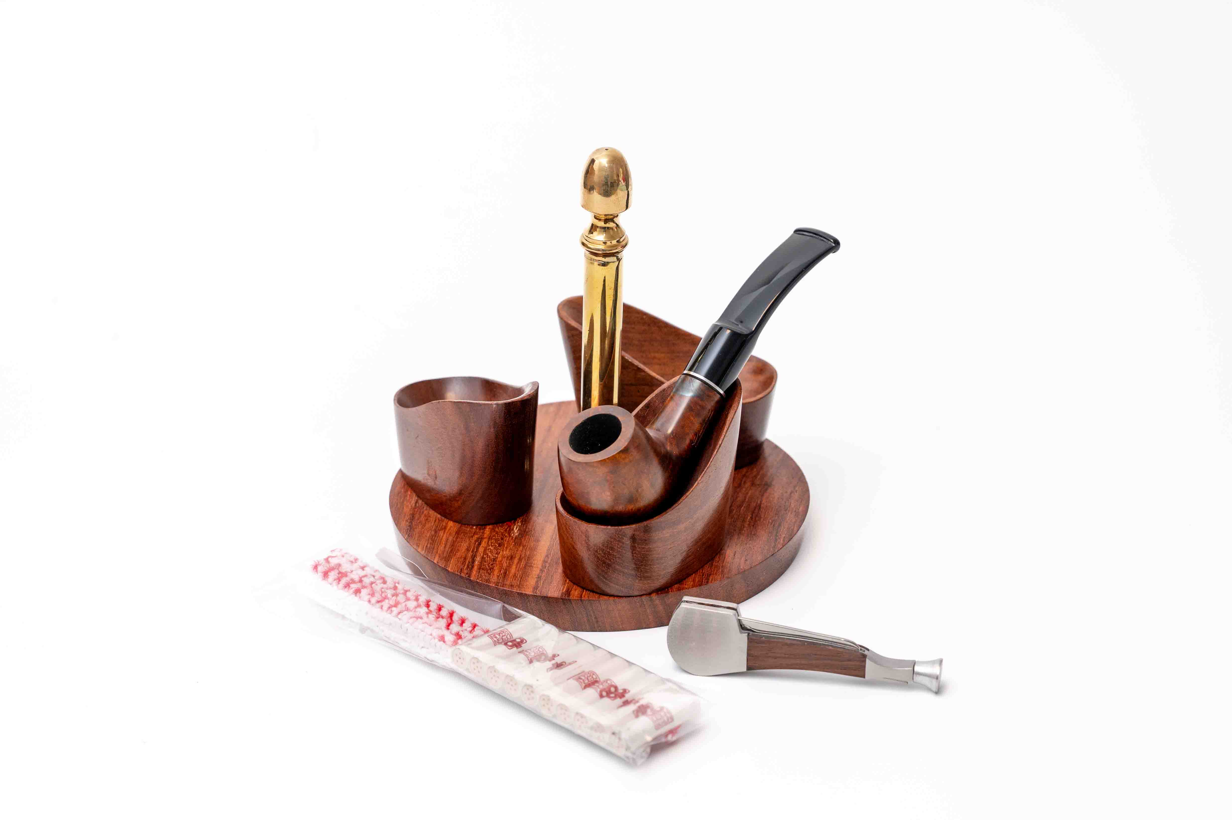 Humidorshop pipás szett – minden, amire egy pipásnak szüksége van - 4 részes - 3